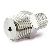 m-01h-6 SMC M Series Barb Fitting, R 1/8 to Barbed 6 mm, Threaded-to-Tube Connection Style