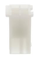 39-03-6062 Molex STANDARD 0.093 in Series Straight In-Line Housing Plug, 6 Contact(s), 6.7 mm Pitch, 2 Row