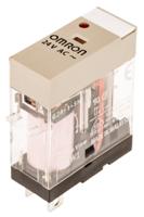 g2r-1-sn-24ac-s Omron SPDT Non-Latching Relay Plug In, 24V ac Coil, 10 A
