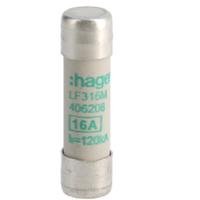 lf316m Hager 16A Cartridge Fuse, 10 x 38mm