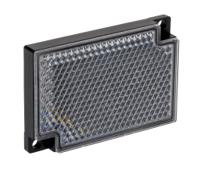 201-8163 RS PRO Polarised Retro Reflection Photoelectric Sensor, Block Sensor, 3 m Detection Range