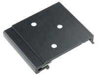 20900003 Recom DIN Rail Mounting Kit, for use with Recom RAC-/ST, RAC Series