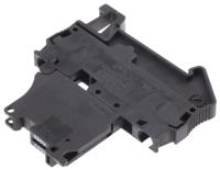 3036563 Phoenix Contact ST 4-HESILA 250 (5X20) Series Fused DIN Rail Terminal, Spring Clamp Termination, Fused
