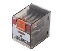 pt571730-9-1419111-8 TE Connectivity PCB Mount Power Relay, 230V ac Coil, 6A Switching Current, 4PDT
