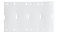 b33-75x25-7643-wt Brady Cable Marker, B33-75x25-7643-WT