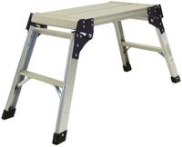 669-3579 Zarges 0.48m Aluminium Work Platform