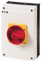 207238-t5b-1-102i4svb Eaton 2P Pole Isolator Switch - 63A Maximum Current, 22kW Power Rating, IP65