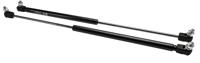 268-7054 RS PRO Steel Gas Struts, with Ball & Socket Joint, 476.0mm Extended Length, 200.0mm Stroke Length
