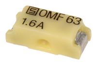 3402001111 Schurter SMD Non Resettable Fuse 1.6A, 63V ac/dc