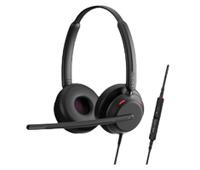 1001214 EPOS IMPACT 760T Black Wired USB On Ear Headset