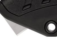 124001 MARTOR Safety Knife with Auto-retractable Blade, Retractable, 9mm Blade Length