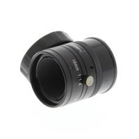3z4s-le-sv-0813v Omron 3Z4S-LE SV-0813V SV-V Series Vision Sensor Lens, 8mm Focal Length