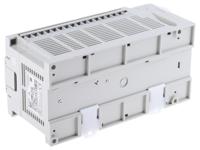fx3u-48mtess Mitsubishi FX3U Series Logic Module, 100 → 240 V ac Supply, Transistor Output, 24-Input, Sink, Source Input