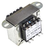 504-230 RS PRO 20VA 2 Output Chassis Mounting Transformer, 24V ac, IEC 61558-2-6