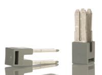 282-402 WAGO, 282 Adjacent Jumper for use with 282 Series Terminal Blocks
