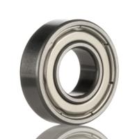 w-6000-2z SKF W 6000-2Z 1 Row Ball Bearing - 10 mm ID, 26 mm OD