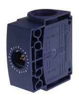 zct21g11 Telemecanique Sensors ZCT Series Limit Switch, NO/NC, IP66, IP67, DP, Plastic Housing, 240V ac Max, 10A Max
