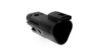 it04-3p-006 ITT Cannon Automotive Connector Socket 3 Way IT04-3P-006
