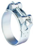 jsc091ss Jubilee Stainless Steel Bolt Head Bolt Drive, 25mm Band Width, 86 → 91mm ID