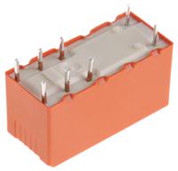 rz03-1c4-d009 TE Connectivity PCB Mount Power Relay, 9V dc Coil, 16A Switching Current, SPDT