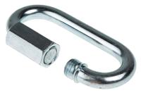 750-626 RS PRO Zinc Plated Steel Chain Link