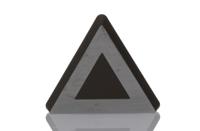 tpmr-160308e-47t9325 Pramet TPMR Series Lathe Insert, 3.18mm Height, 16.5mm Length