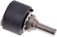 173-0725 RS PRO 100Ω Wirewound Potentiometer Panel Mount