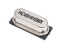 lfxtal003237 IQD 16MHz Crystal Unit ±30ppm SMD 2-Pin 11.4 x 4.9 x 4.3mm