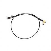 mxhs83qe3000 Murata Right Angle, Straight Coaxial Adapter