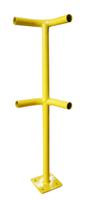 174-5916 RS PRO Yellow Steel Protection Barrier