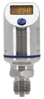 405052000-449-475-504-20-36-01000 Jumo Pressure Sensor, -1bar Min, 1bar Max, Relay Output, Relative Reading
