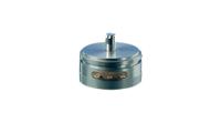 p-4501-a202 Novotechnik P4500 Series Angular Position Sensor, Resistive Signal