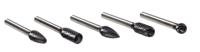 p88002 Dormer Burr Set, Carbide Blade