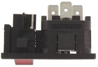 bzm27z000055b Bulgin C14 Snap-In IEC Connector Male, 10A, 250 V