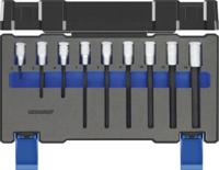 in-19-009 Gedore Driver Bit Set 9 Pieces