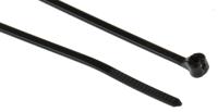 7tag009040r0007-ty232mx Thomas & Betts Cable Ties, Weather Resistant, 203.2mm x 2.29 mm, Black Nylon, Pk-1000