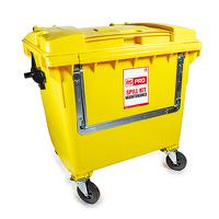 360-095 RS PRO 1000L Acid Resistant, Alkali Resistant, Chemical Resistant Spill Kit