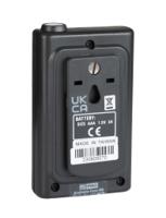 123-2218 RS PRO Solar Power Meter, Solar Power