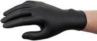 93852100 Ansell 93-852 Black Powder-Free Nitrile Disposable Gloves, Size 9.5-10, XL, 100 per Pack