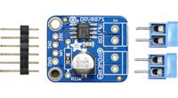 3190 ADAFRUIT INDUSTRIES Adafruit DRV8871 Brushed DC Motor Driver Motor Driver