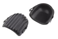 918-6068 RS PRO Black Polyurethane (PU) Adjustable Strap Knee Pad Resistant to Water