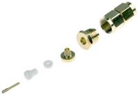 526-5842 RS PRO, Plug Cable Mount SMA Connector, Clamp Termination, Straight Body