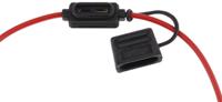 27763060001 Littelfuse Inline Fuse Holder for ATO Fuse, 32V dc