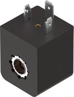 md-2-230vac-pa Festo Series MD 230 V ac Solenoid Valve Coil