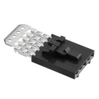 14567052 Molex, 70400 Female Crimp Connector Housing, 2.54mm Pitch, 5 Way, 1 Row