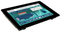 ea-hmi070ru-16atcs Display Visions EA HMI Series HMI Touch-Screen HMI Display - 7 in, TFT Display, 1024 x 600pixels