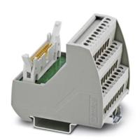 2315052 Phoenix Contact VIP Series 26-Contact Male Interface Module, Flat Ribbon Cable Connector, DIN Rail Mount, 1A