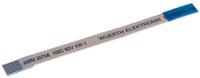 687706050002 Wurth Elektronik 6877 Series FFC Ribbon Cable, 6-Way, 0.5mm Pitch, 50mm Length