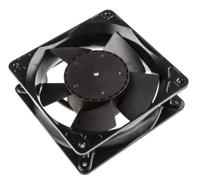 4184ngx ebm-papst 4100 N Series Axial Fan, 24 V dc, DC Operation, 160m³/h, 3.3W, 119 x 119 x 38mm