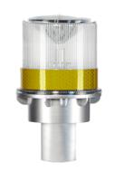 226-7860 RS PRO Silver Light beacon